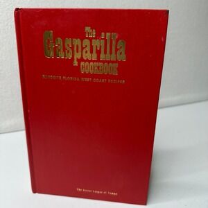 Gasparilla Cookbook Recipes Florida‎ Tampa 1961